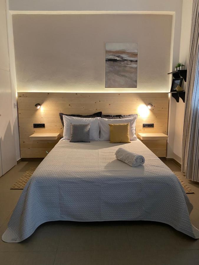 Appartement Tiny Square à Nafpaktos Extérieur photo