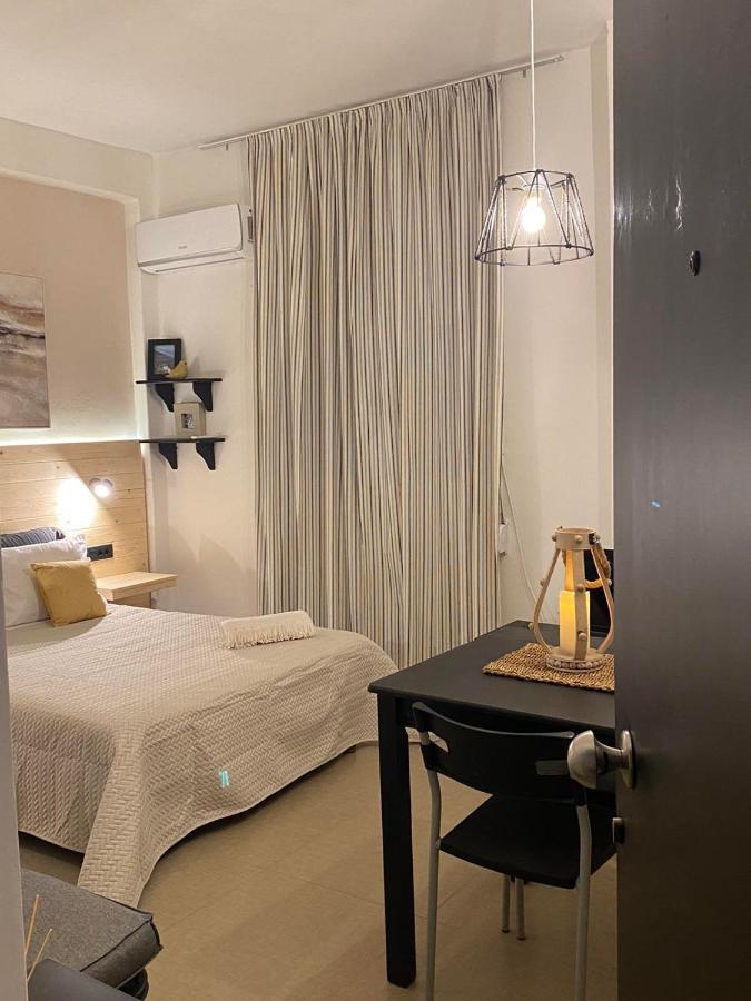 Appartement Tiny Square à Nafpaktos Extérieur photo