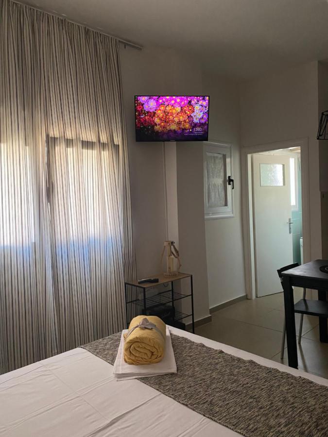 Appartement Tiny Square à Nafpaktos Extérieur photo