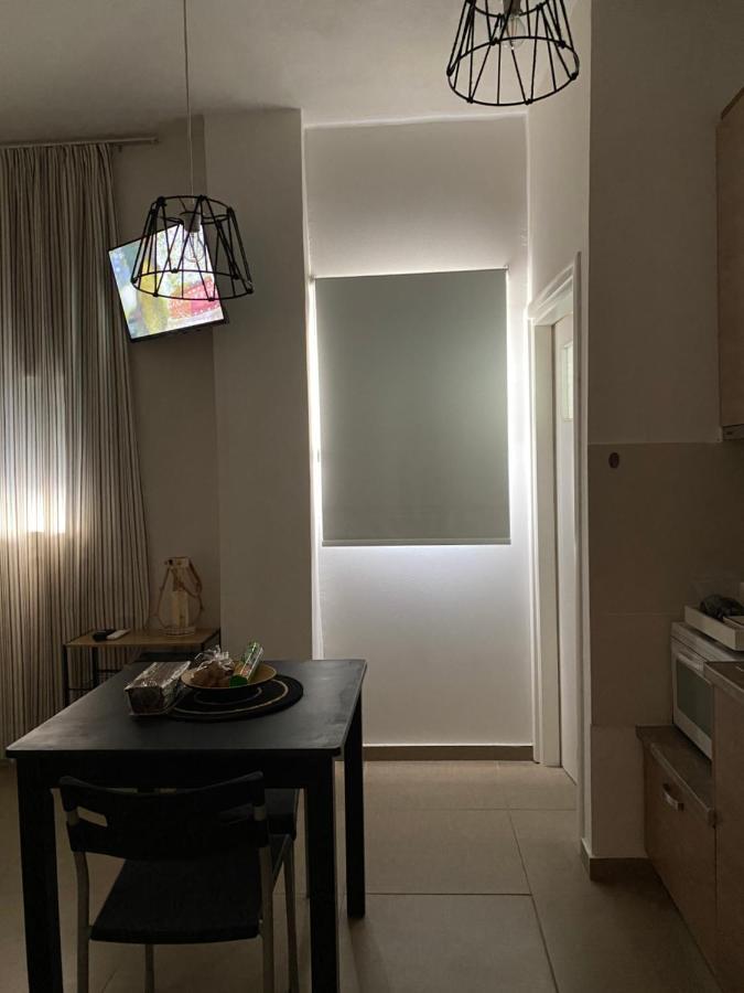 Appartement Tiny Square à Nafpaktos Extérieur photo